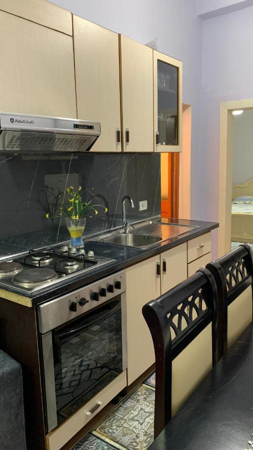Priam Garden Apartment Durres Exterior photo