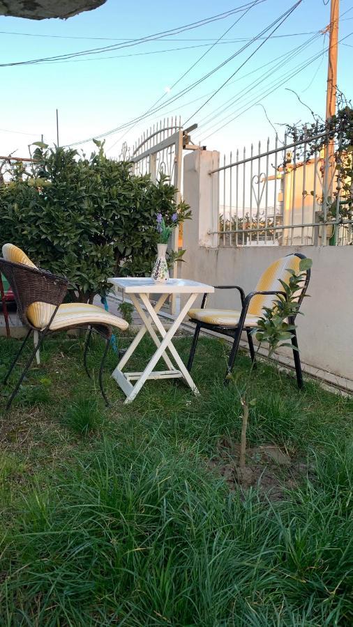 Priam Garden Apartment Durres Exterior photo